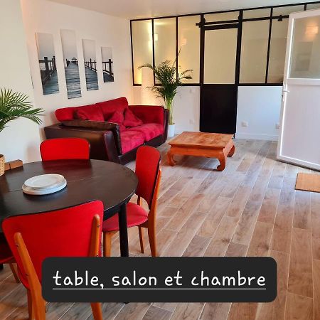 Appartement Calme Et Pratique. Tours Exterior foto
